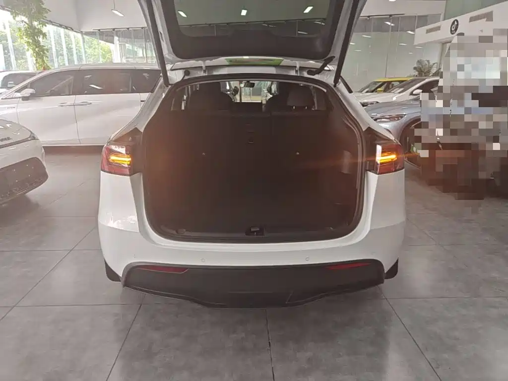Tesla Model Y 2022 — фото 19