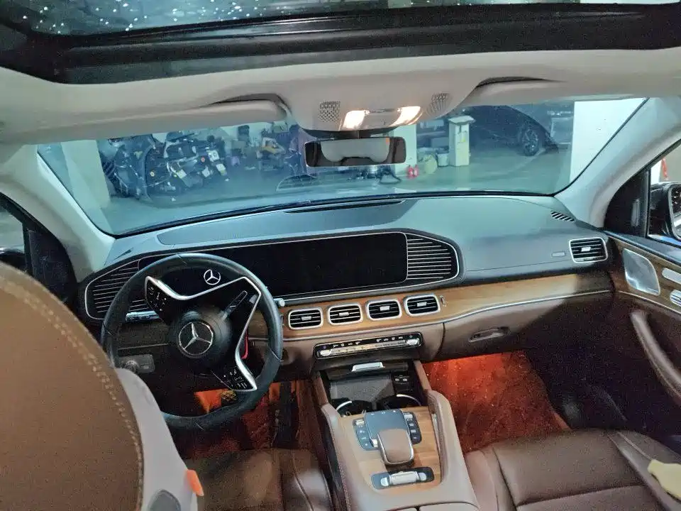 Mercedes-Benz GLE 2024