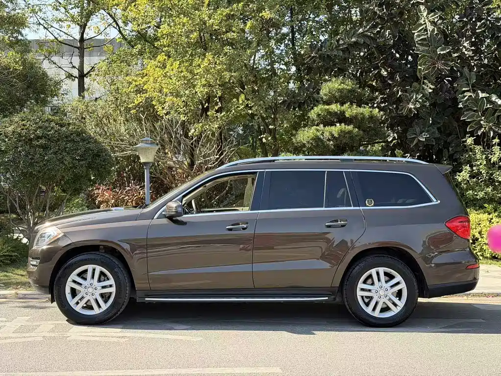 Mercedes-Benz GL-Class 2013 — фото 3