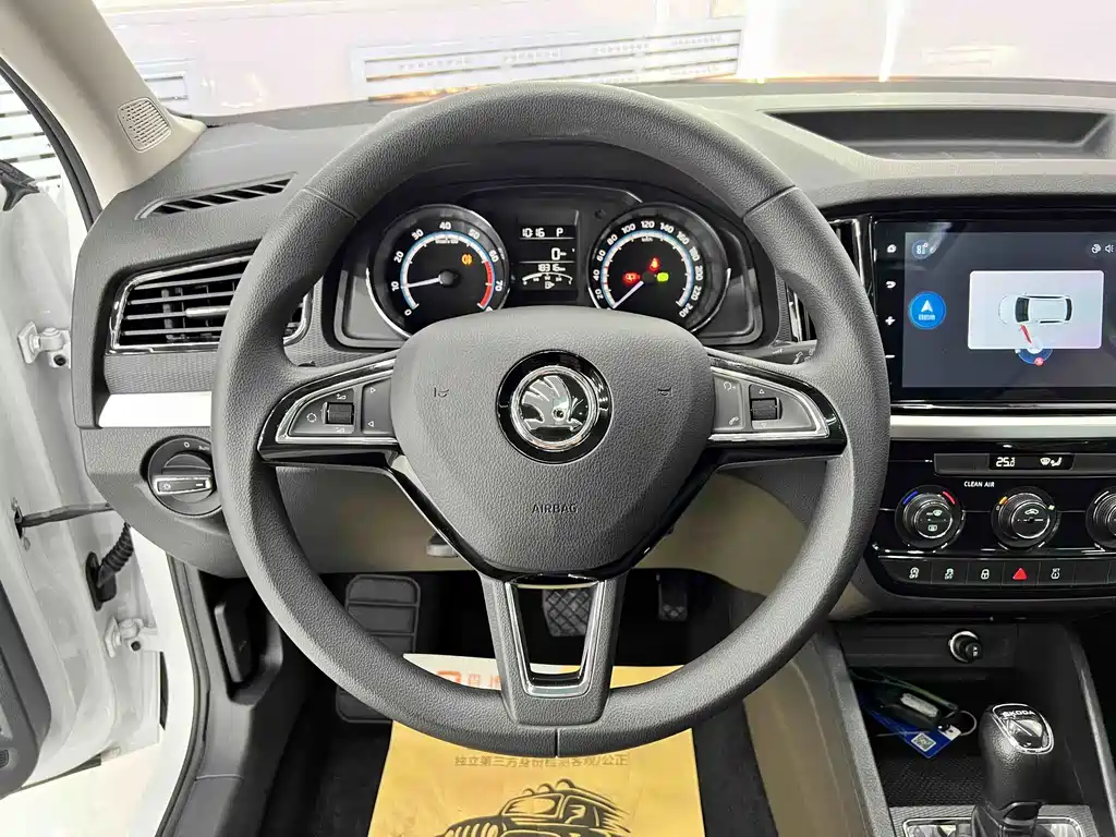 Skoda Kamiq 2024 — фото 12