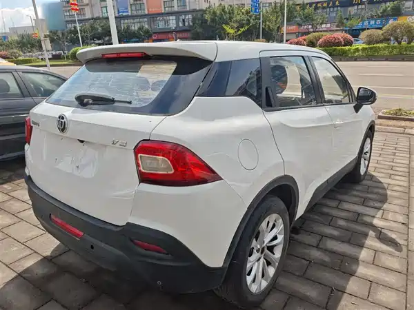Brilliance V3 2016