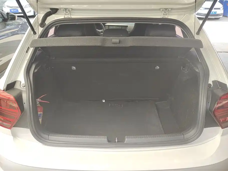 Volkswagen Polo 2019