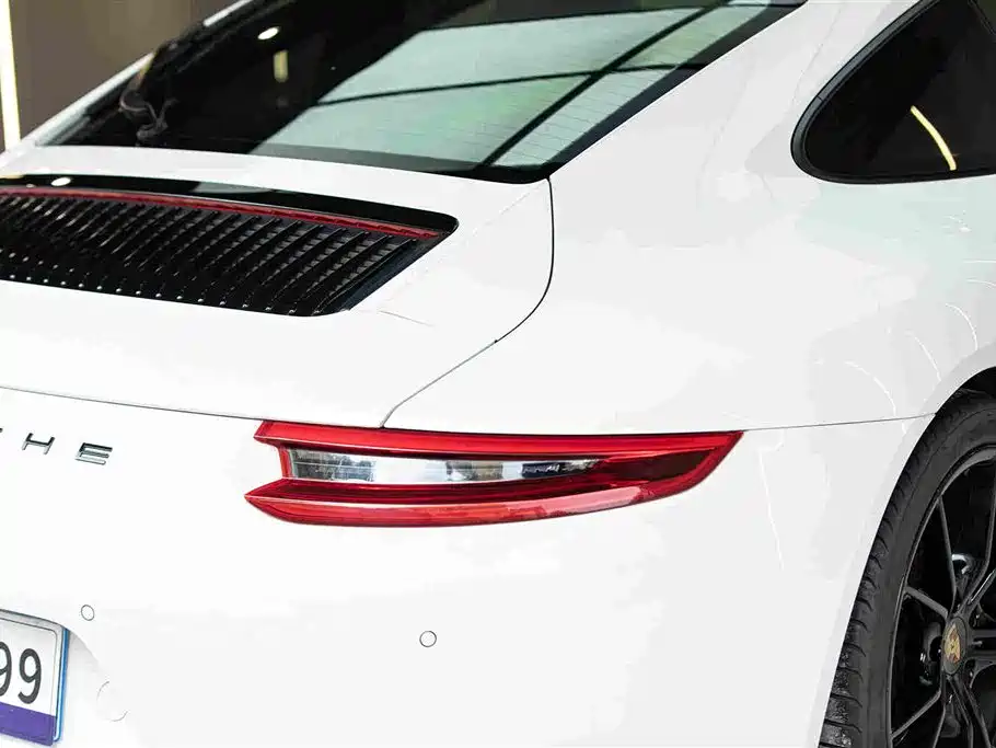 Porsche 911 2019 — фото 4
