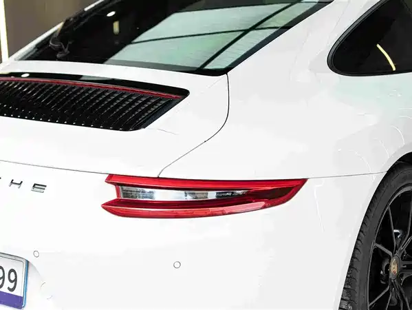 Porsche 911 2016
