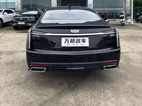 Cadillac CT6 2024