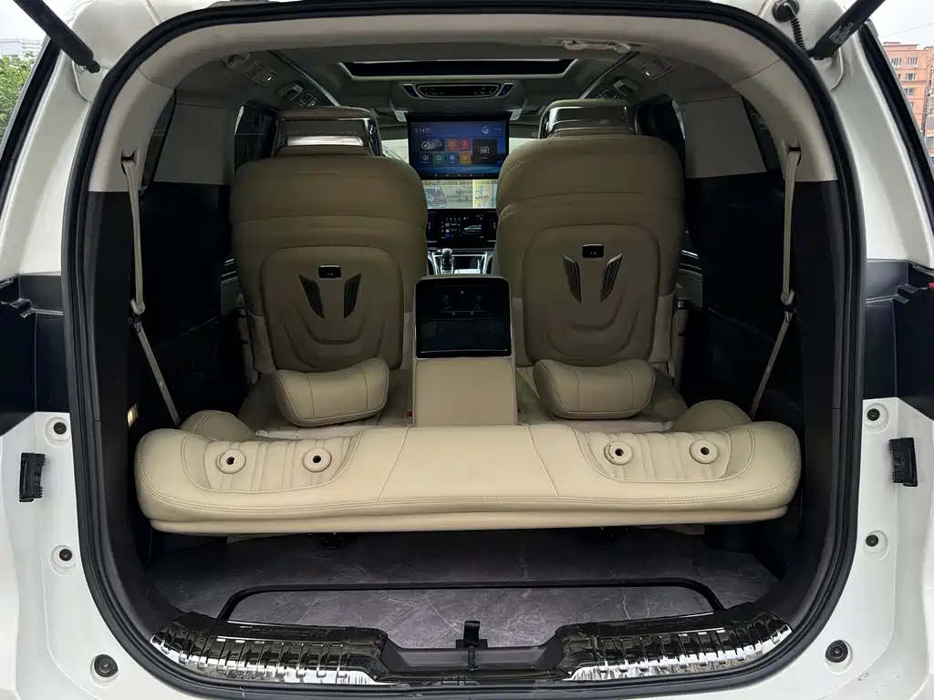 GAC Motor Trumpchi M8 2020 — фото 28