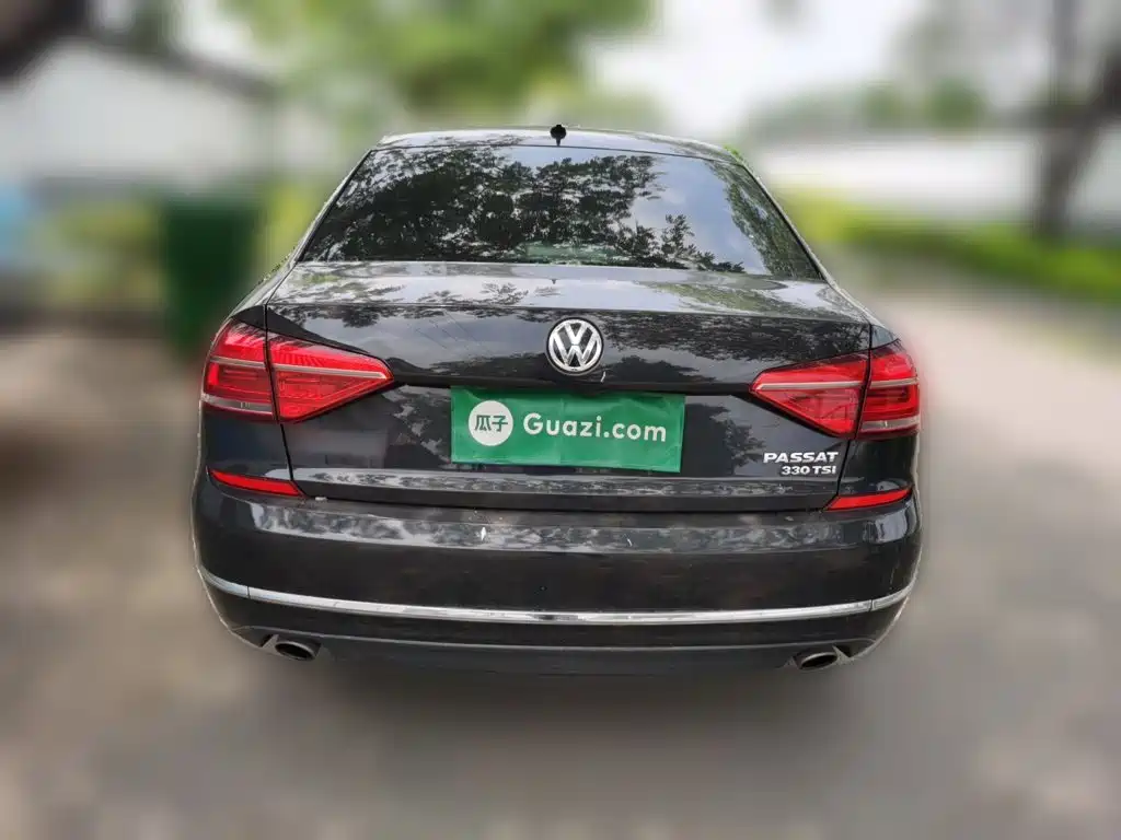 Volkswagen Passat 2018