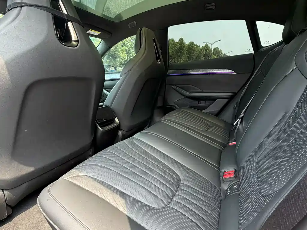Jiyue 07 2024 — фото 5