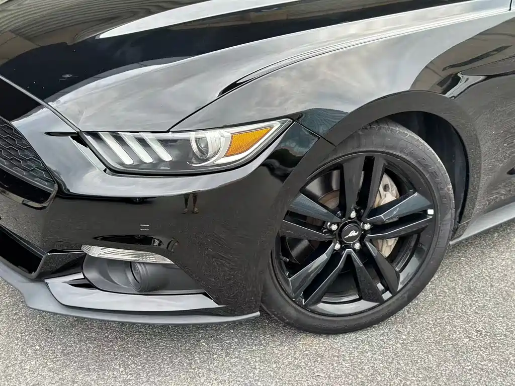 Ford Mustang 2018 — фото 17