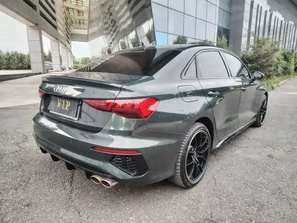 Audi A3 2022