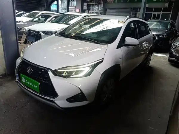 Toyota Yaris L 2020