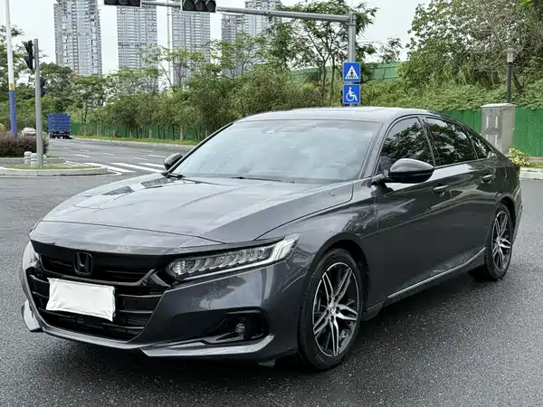 Honda Accord 2022