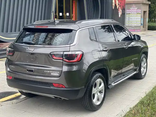 Jeep Compass 2017
