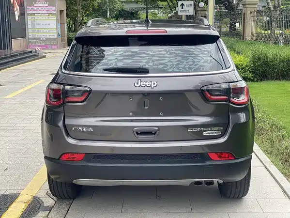 Jeep Compass 2017