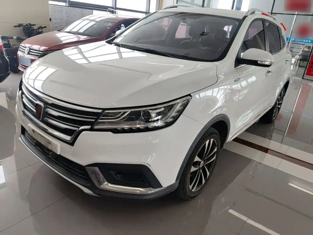 Roewe RX3 2018