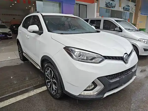 MG GS 2016