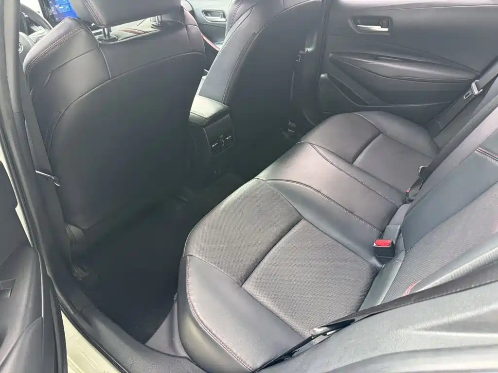 Toyota Levin 2021