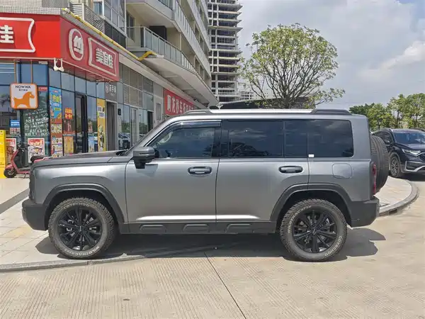 Haval Raptors New Energy 2025