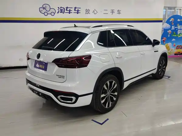 Volkswagen Tayron 2019