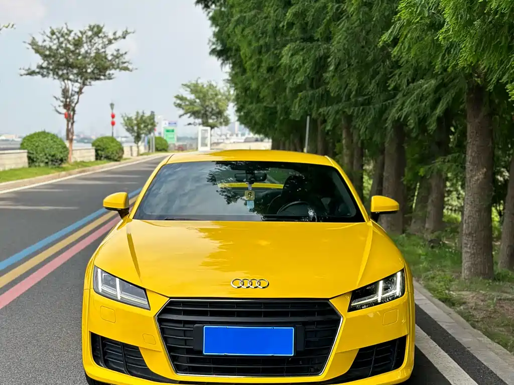 Audi TT 2015 — фото 2