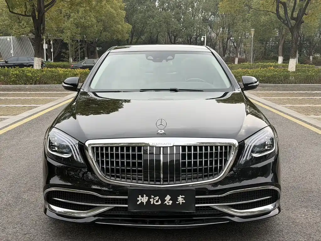 Mercedes-Benz S-Class 2016 — фото 2