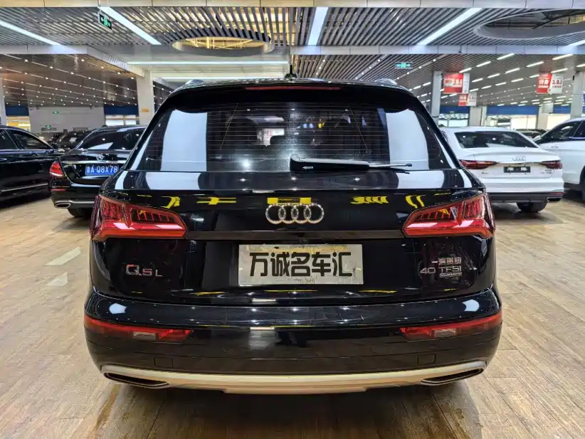 Audi Q5L 2019 — фото 18