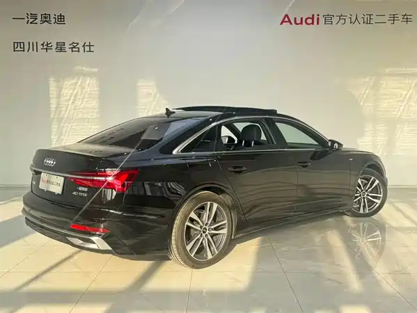 Audi A6L 2024