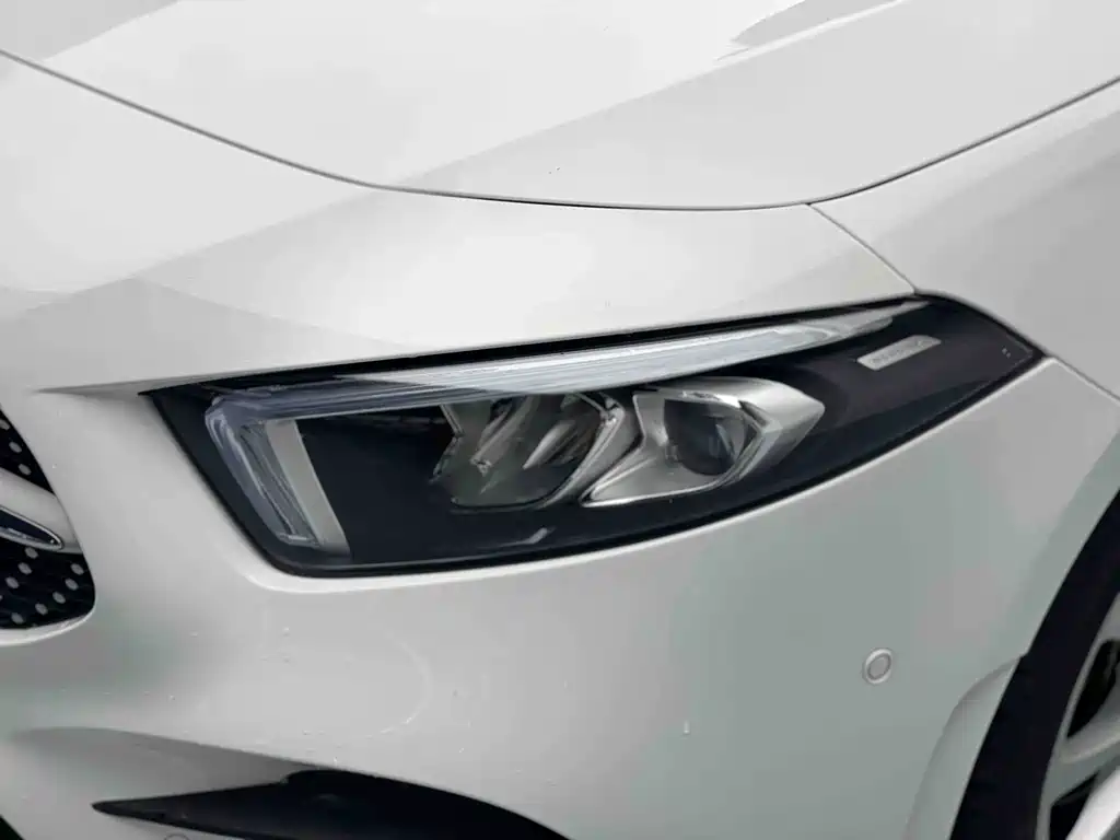 Mercedes-Benz A-Class 2021
