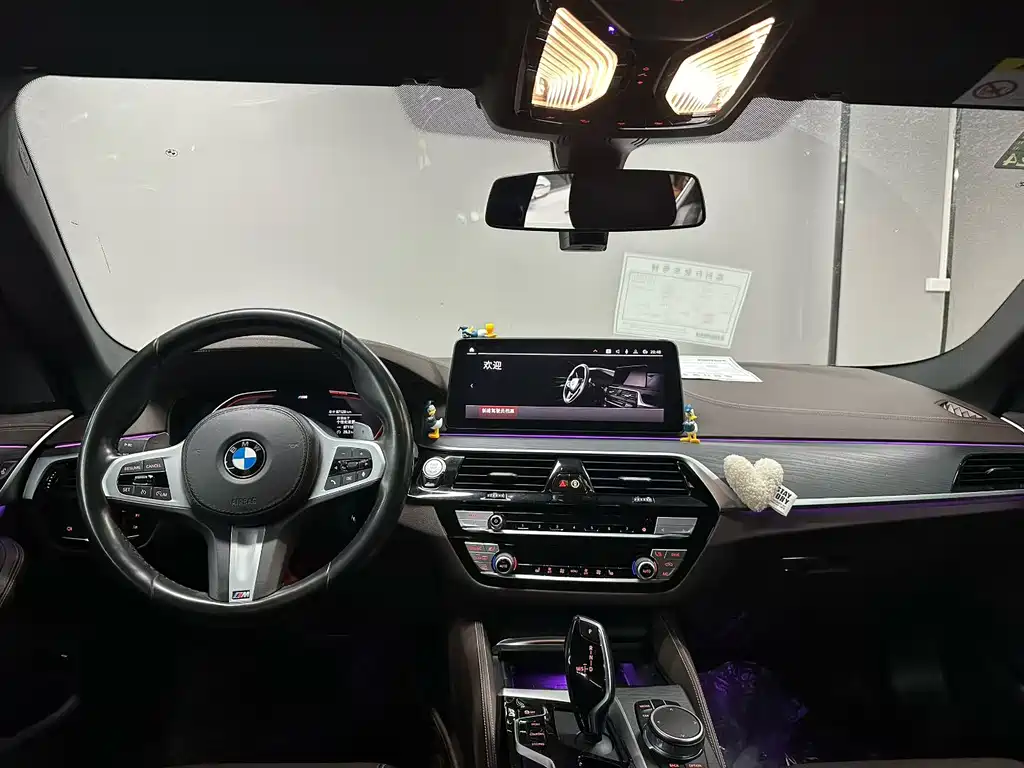 BMW 5 Series 2020