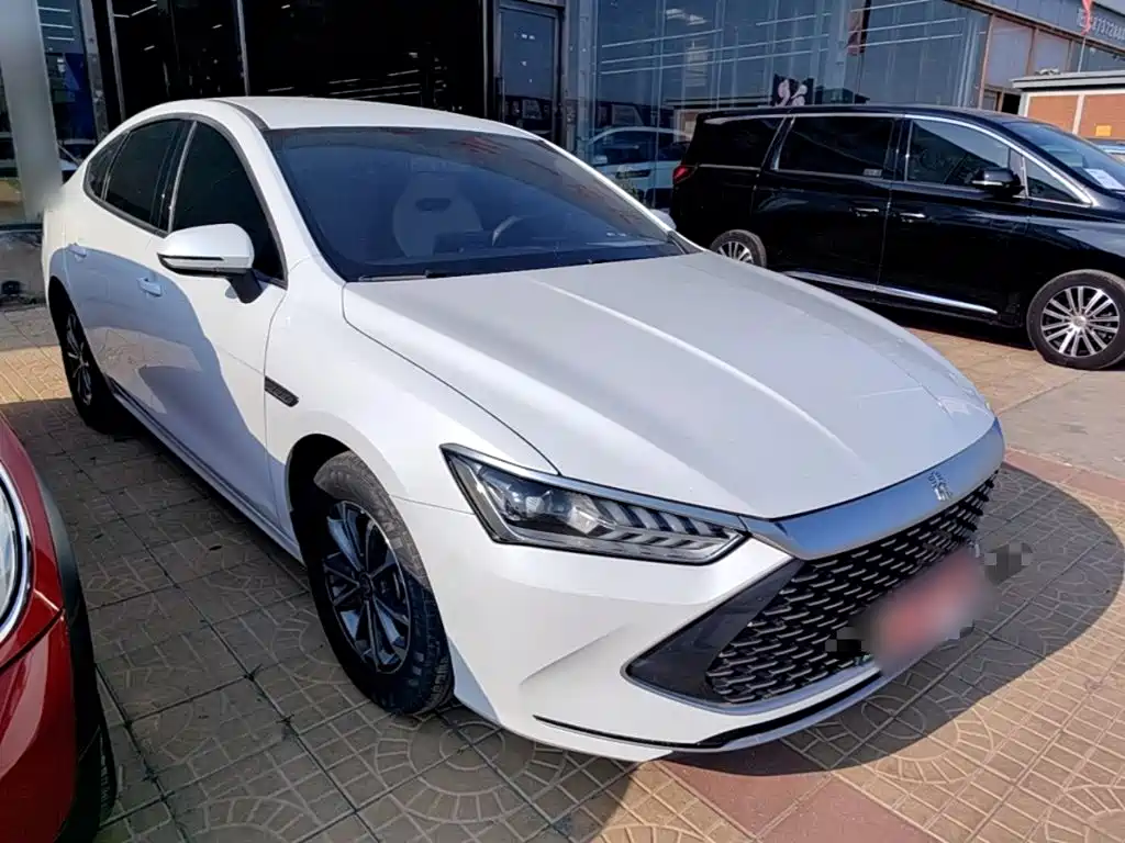 BYD Qin PLUS 2024 — фото 4