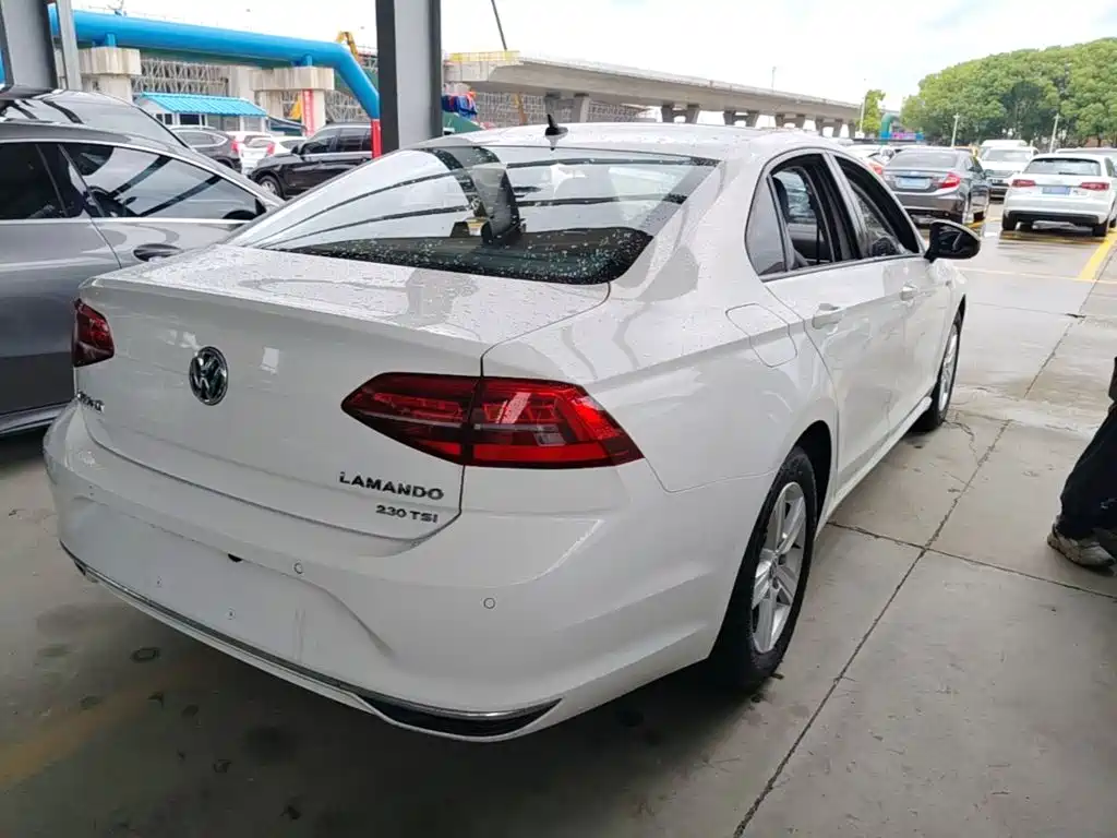 Volkswagen Lamando 2018