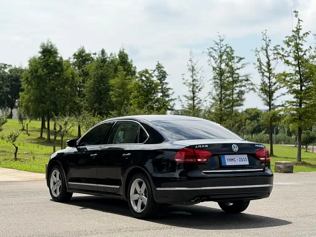 Volkswagen Passat 2014 — фото 18