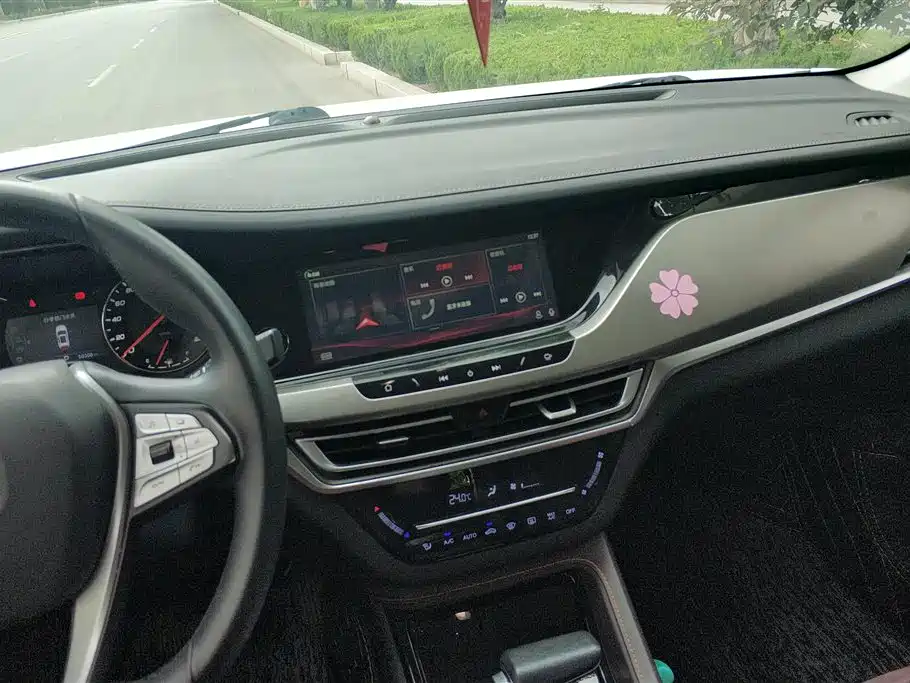 Changan CS35PLUS 2019 — фото 13