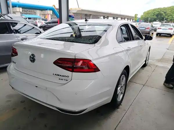 Volkswagen Lamando 2018