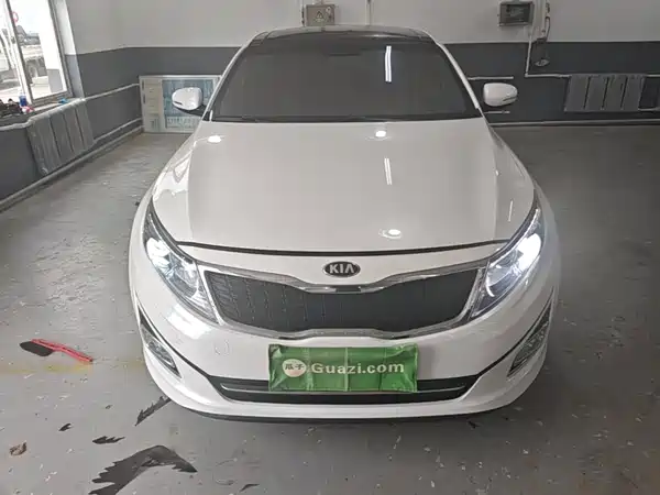 Kia K5 2014