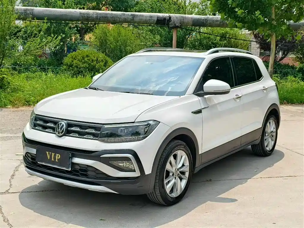 Volkswagen T-Cross 2020