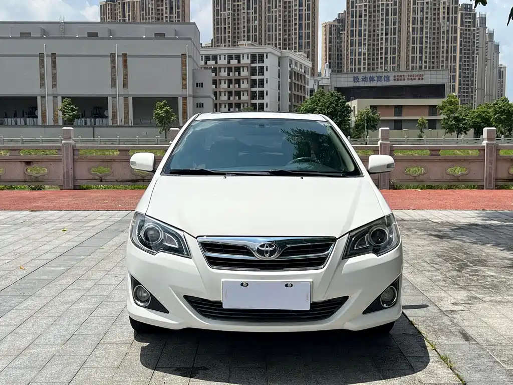 Toyota Corolla 2014