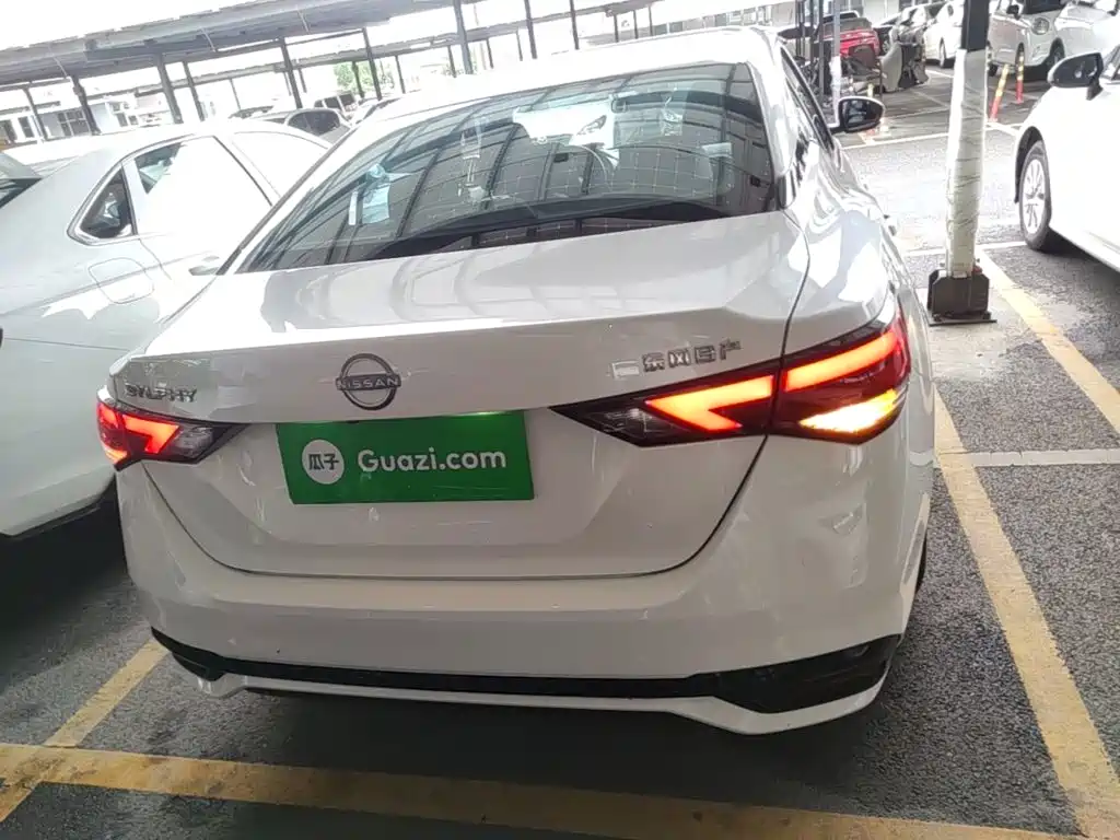 Nissan Sylphy 2024
