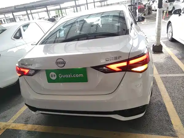 Nissan Sylphy 2024