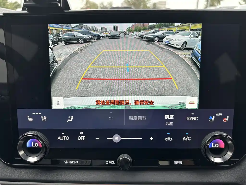 Lexus RX New Energy 2024 — фото 27