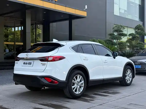 Mazda CX-4 2017