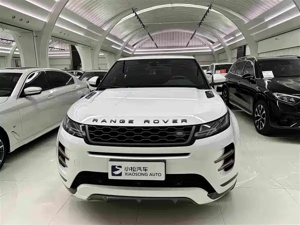 Land Rover Range Rover Evoque 2021