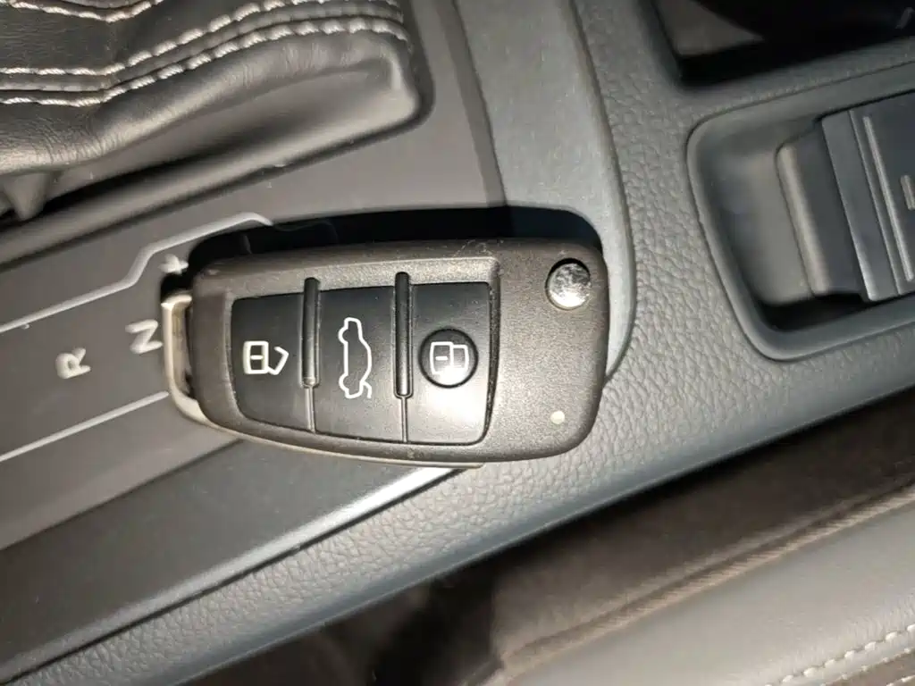 Audi Q3 Sportback 2021 — фото 9