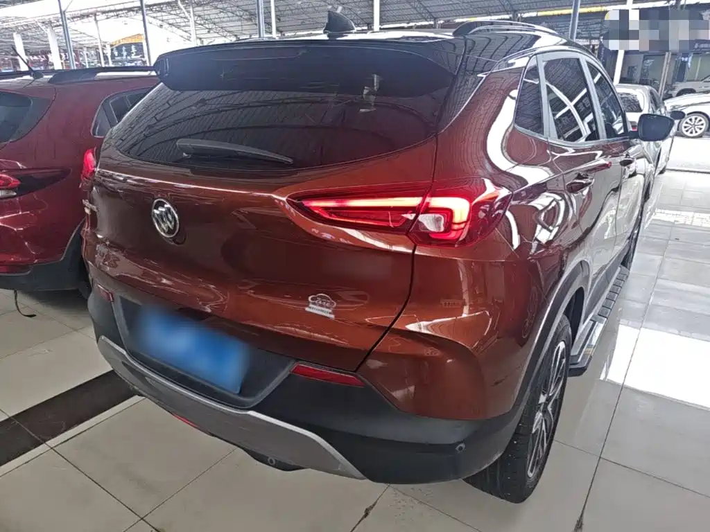 Buick Encore 2020