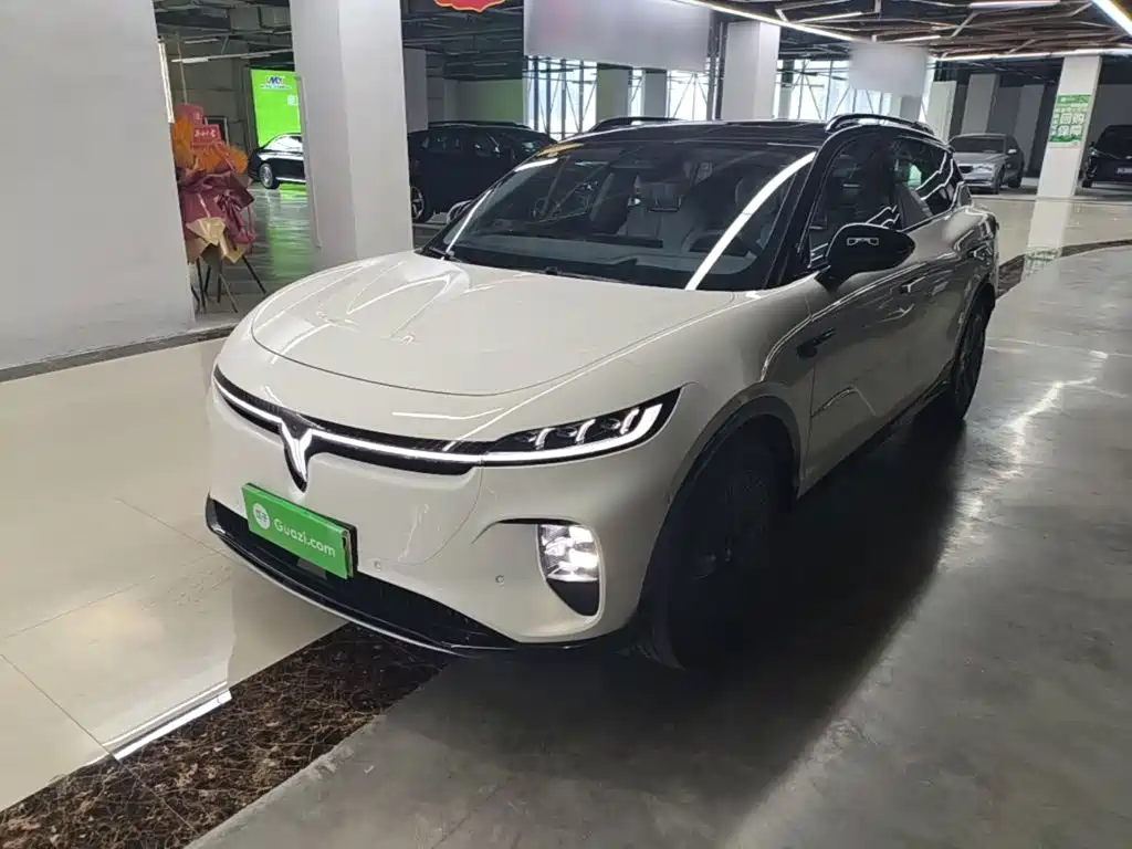 VOYAH Zhiyin 2025