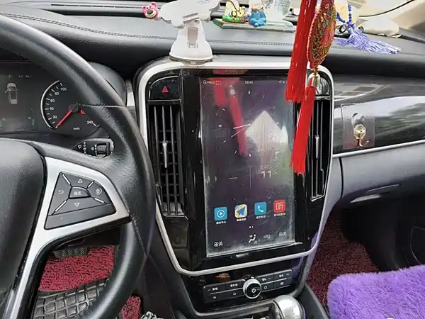 BYD Song MAX 2018