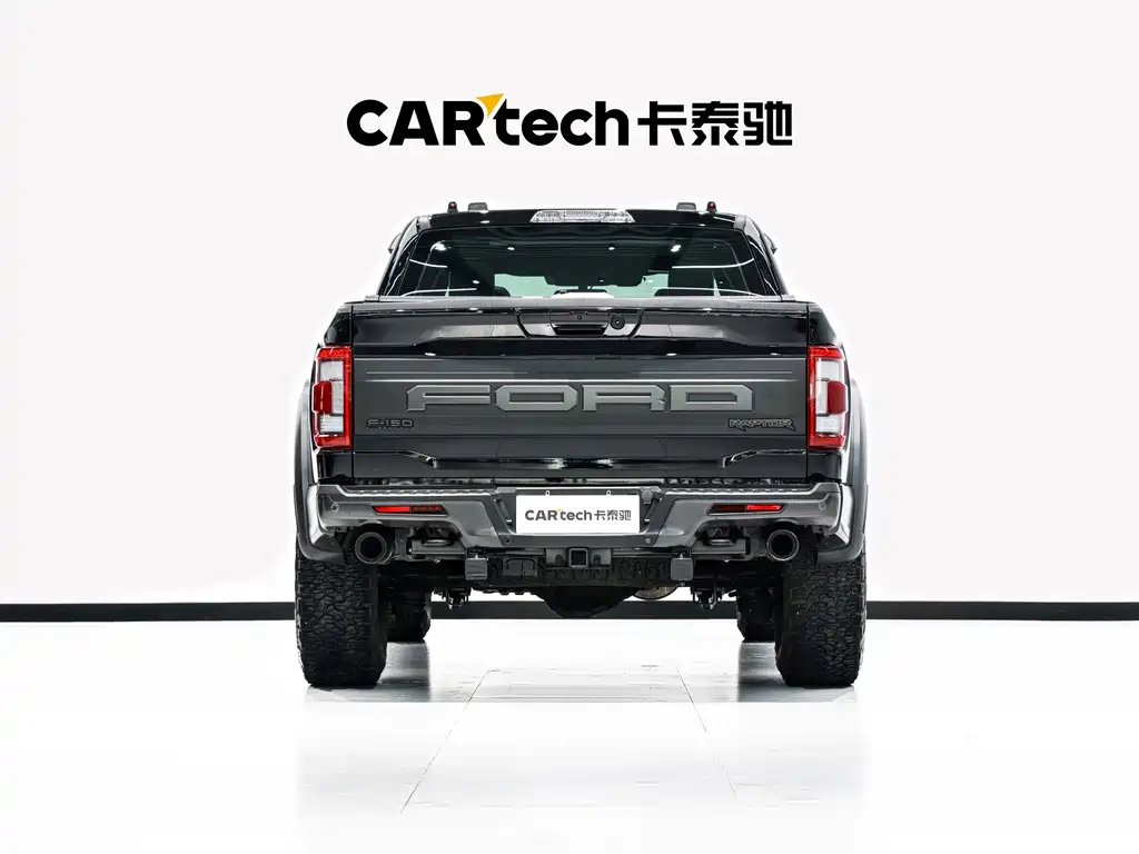 Ford F-150 Raptor 2024 — фото 5