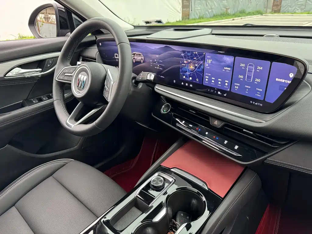 Buick Envision Plus 2025 — фото 15