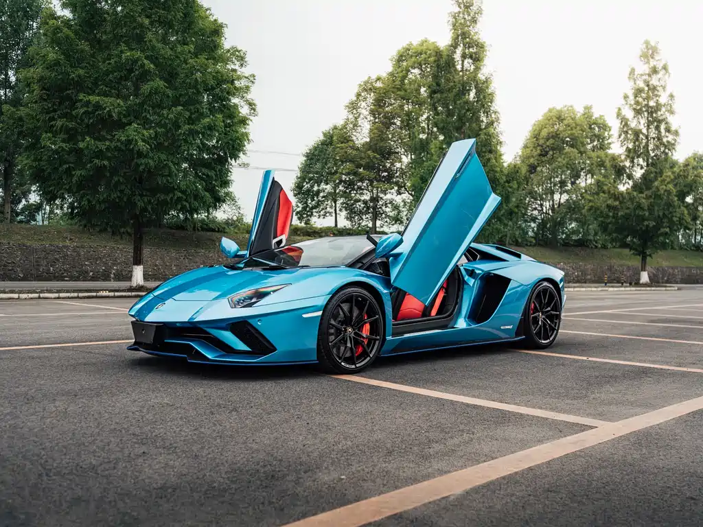 Lamborghini Aventador 2019 — фото 4