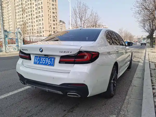 BMW 5 Series 2023